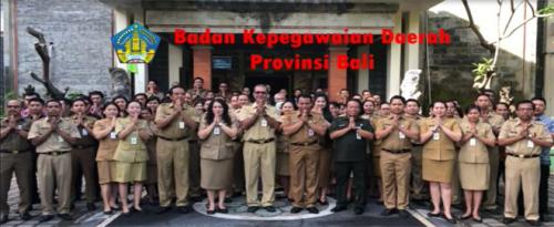 sampul pegawai bkd